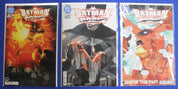 Batman and Robin #1-21, 23 + 2024 Annual Lot of 23 VF/NM