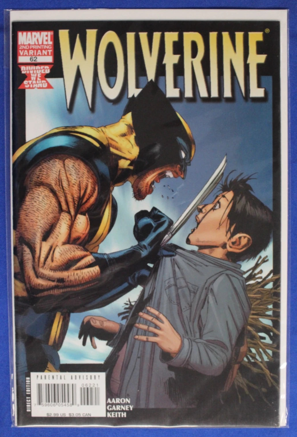 Wolverine Lot of 72 FN-VF