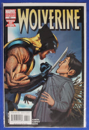Wolverine Lot of 72 FN-VF