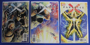 Earth X #0-12 & X Complete Set + Extras Lot of 42 VF-VF/NM