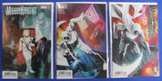 Moon Knight #1-30 Complete Set + Tie-in & Annuals Lot of 33 VF/NM
