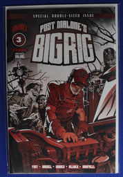 Post Malone's Big Rig #1-4 + Complete Set + #3 1:10 Variant VF/NM