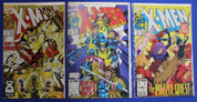 X-Men #1-37 + #1 Variants & Annuals #1-2 Lot of 42 VF-VF/NM