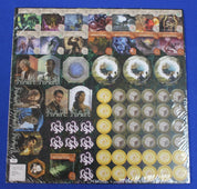Fantasy Flight Games Eldritch Horror Base Game + Expansions Lot of 4 Complete