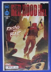 Red Hood The Hill #0-6 Complete Set VF/NM