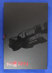 The Expanse Dragon Tooth Kickstarter Exclusive Red Metal Boxed Set + Extras