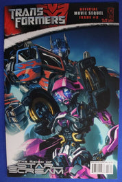 Transformers Reign of Starscream #1-5 Complete Set VF/NM