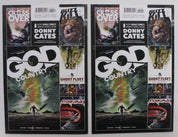 Crossover #1-13 Complete Set + Ratio Incentive Variants Donny Cates Lot of 19
