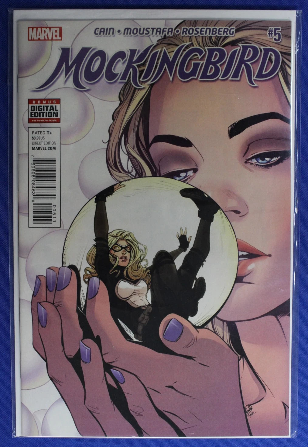 Mockingbird #1-8 Complete Set VF-VF/NM