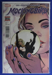 Mockingbird #1-8 Complete Set VF-VF/NM