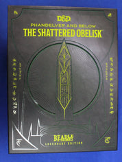 Beadle & Grimm's Legendary Edition Phandelver and Below The Shattered Obelisk