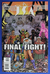 JSA #1-87 Near Complete Set Lot of 80 VF/NM