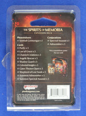 Plaid Hat Games Ashes Reborn Dueling Card Game Expansion Deck Lot of 13