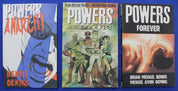 Powers Vols 1-12 (Pre-Owned)