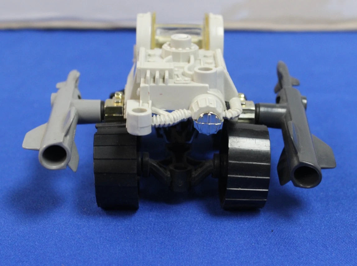 Jayce and the Wheeled Warriors Vehicle Lot Incomplete Trailblazer Drill Sergeant