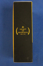 Fist of the North Star Jagi & Zeed Action Figures