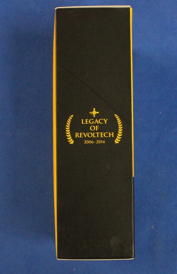 Fist of the North Star Jagi & Zeed Action Figures