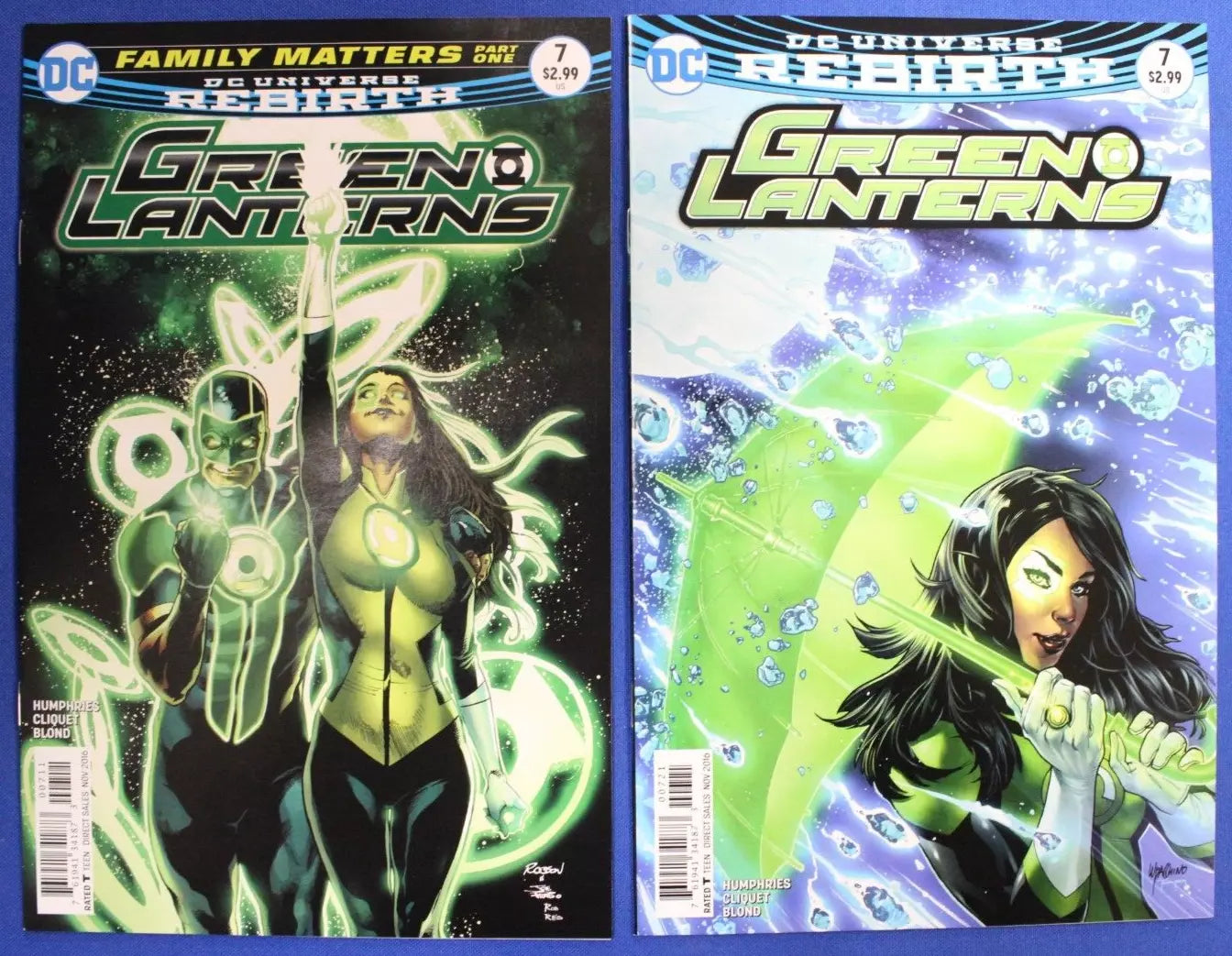 Green Lanterns #1-57 Extras Near Complete Lot of 69 VF/NM