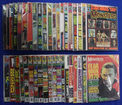 Famous Monsters of Filmland Magazine Lot of 39 FN-VF
