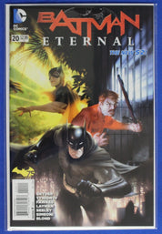 Batman Eternal #1-52 Complete Set FN/VF