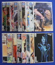 Birds of Prey #18-27 (Missing #23) + Variants Lot of 17 VF/NM