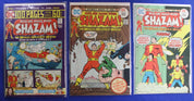 Shazam! #1-35 Complete Set FN-VF