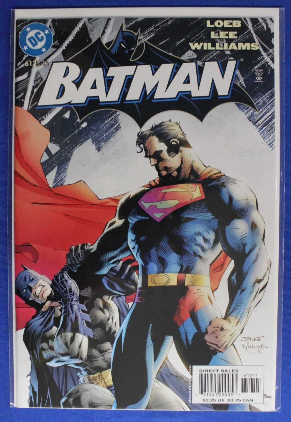 Batman #608-619 Complete Hush Storyline Set Lot of 12 VF-VF/NM