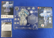 Snail Shell RPG-03 Zombie Reviver Grisa 1/12 Action Figure