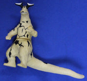 Vintage Bandai Ultraman Kaiju Ultra Monster Series Figure Lot of 7 From Japan