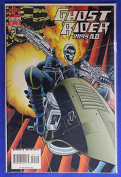 Ghost Rider 2099 #21 22 23 25 Lot of 4 VF/NM