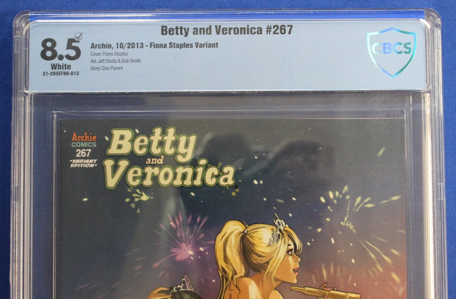 Betty and Veronica #267 CBCS 8.5