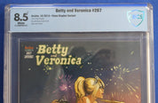 Betty and Veronica #267 CBCS 8.5