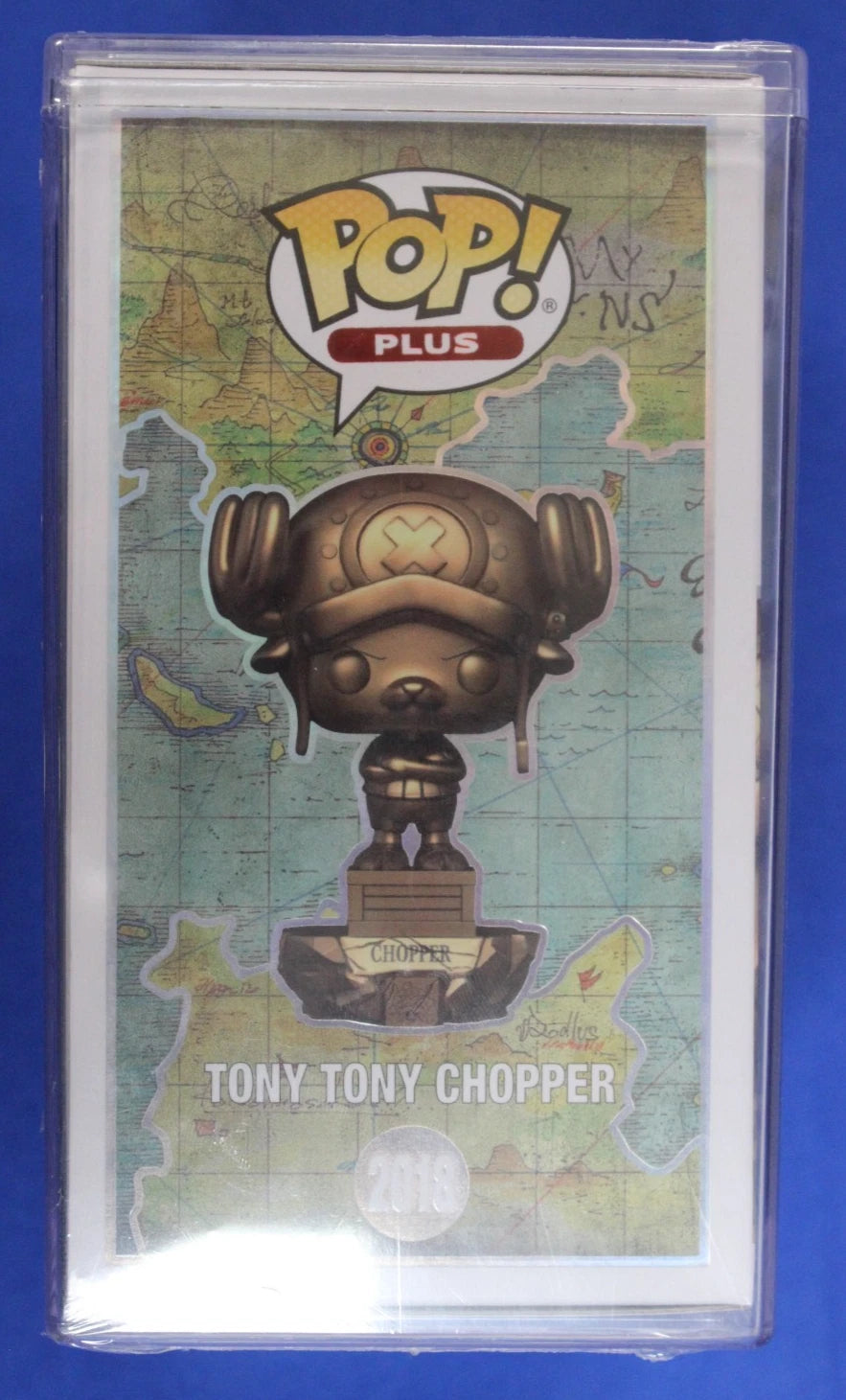 Funko POP! Tony Tony Chopper Statue One Piece #2018 Vinyl Figure