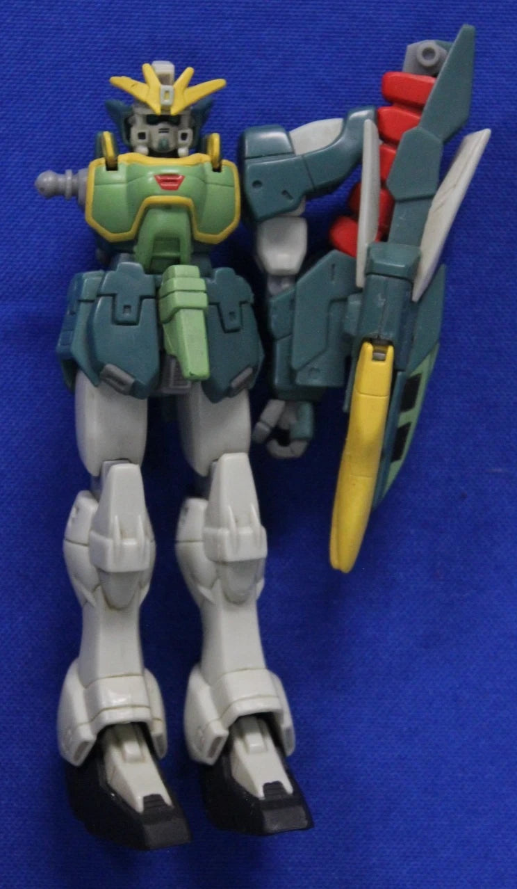 Bandai Gundam Mixed Loose Action Figure Lot from G-Gundam & Gundam Wing