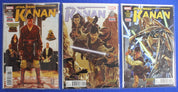 Star Wars Kanan the Last Padawan #1-12 Complete Set VF-VF/NM