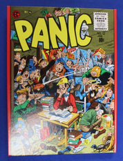 EC Comics Archive 1984 Panic Hardcover Volumes 1 & 2 With Slipcase