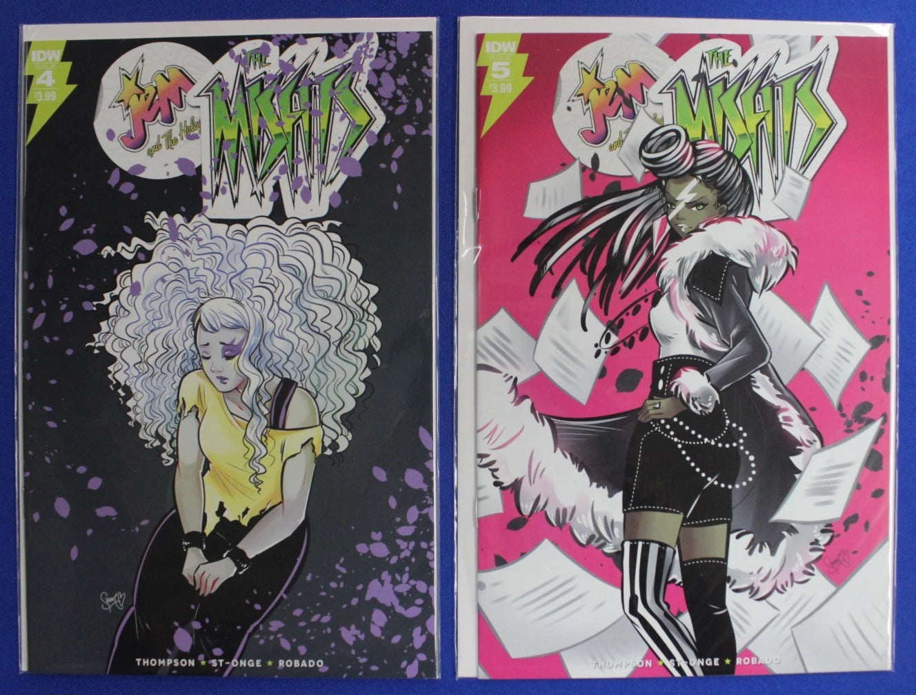 Jem and the Holograms #1-26 Complete Set + Extras Lot of 33 VF/NM