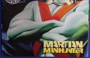 Eaglemoss DC Super Hero Collection Martian Manhunter Lead Figurine & Magazine #18