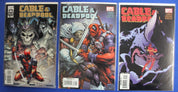 Cable and Deadpool #1-50 Complete Set VF-VF/NM