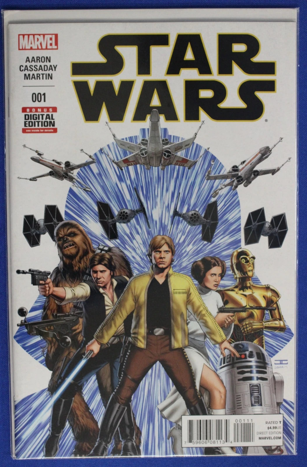 Star Wars #1-62 + Annual #1 VF-VF/NM