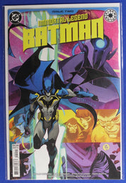 Immortal Legend Batman #1-6 Complete Set VF/NM