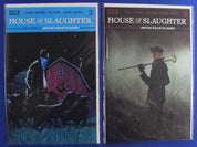 House of Slaughter #1-30 Complete Set + Extras VF/NM