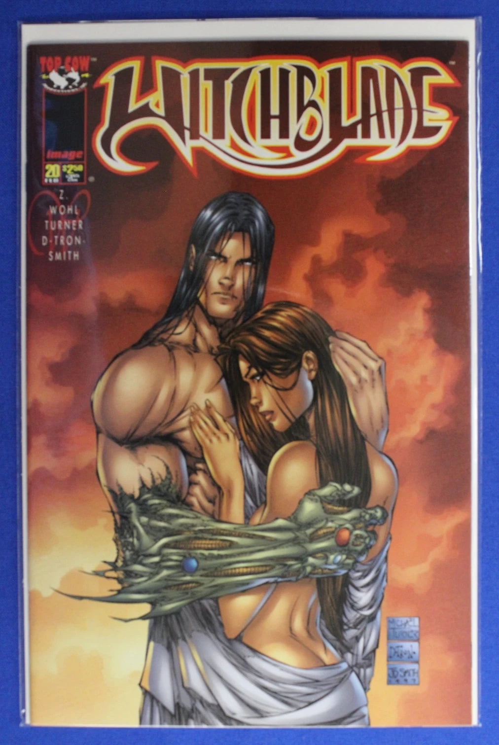 Witchblade Lot of 73 VF-VF/NM