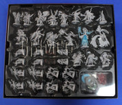 Awaken Realms Grimcoven Near Complete Base Game + Expansions + Upgraded Dice Set