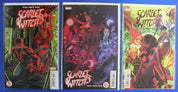 Scarlet Witch #1-10 Complete Set VF/NM