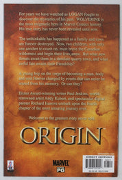Wolverine Origin #1-6 Full Set 2001 VF/NM #2 SIGNED by Herb Trimpe