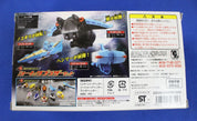 Bandai Power Rangers Megaforce DX Lot of 4 Complete Sea Land Sky Brother Zords