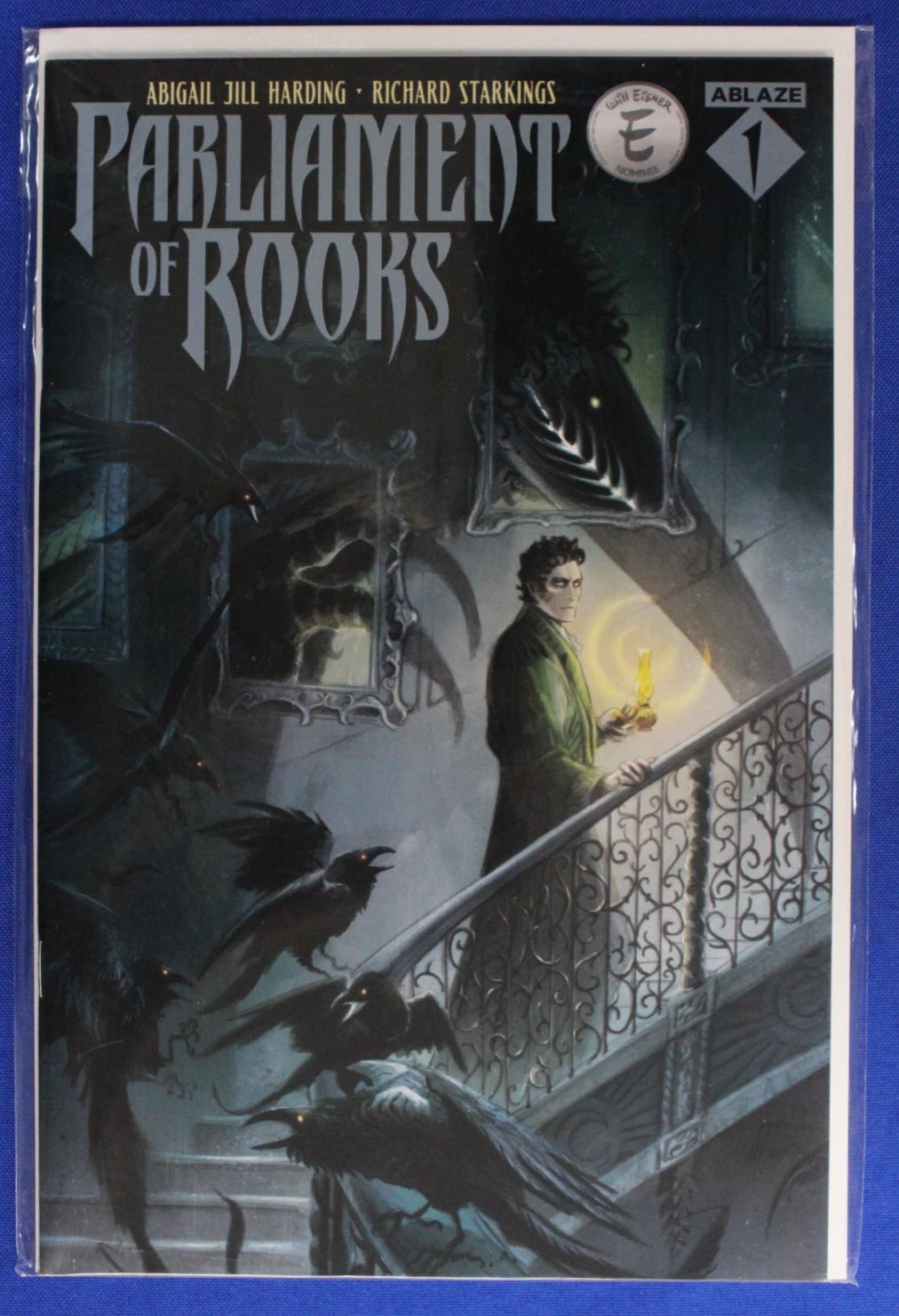 Parliament of Rooks #1-5 Complete Set VF/NM