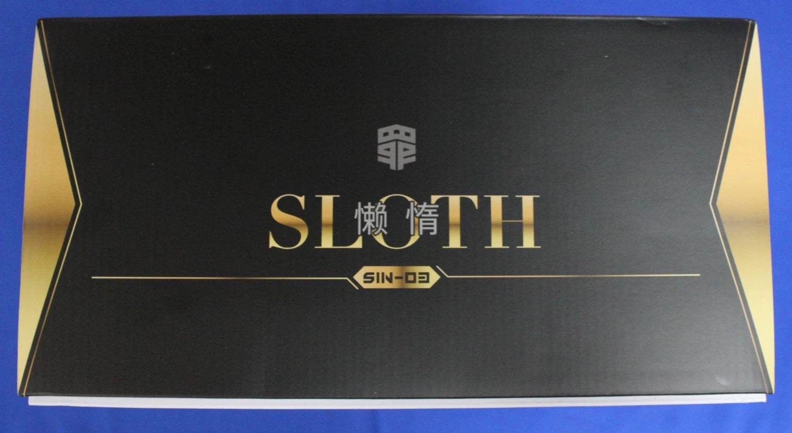 MS General Seven Deadly Sins Series SIN-03 Sloth & Honey the Bear 1:10 Figures