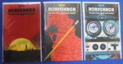 Rorschach #1-12 Complete Set w/ Variants VF/NM